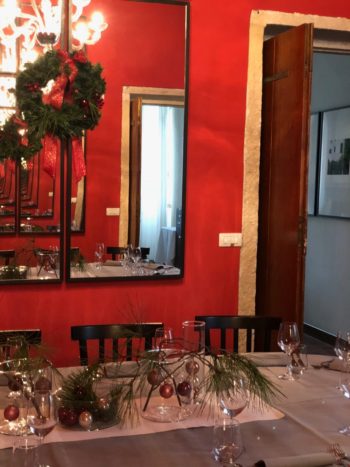 Allestimento Natale