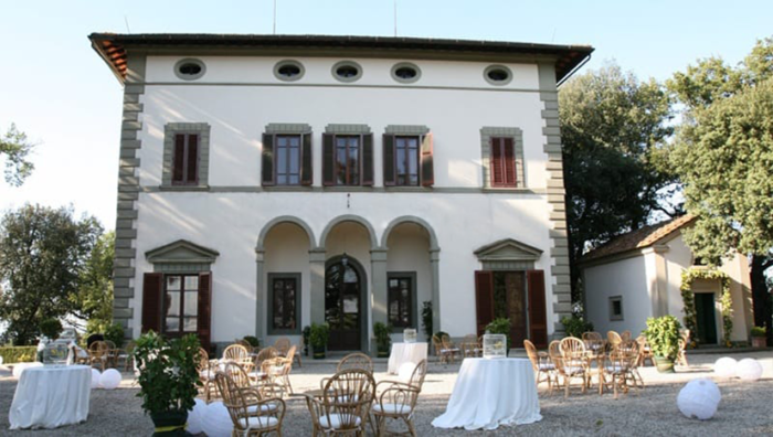Facciata esterna 