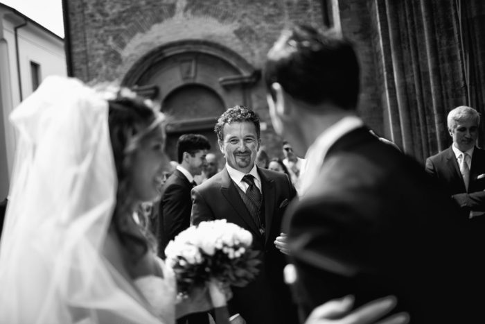 l'amore di papà