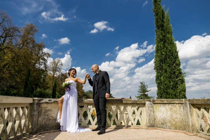 il labirinto di villa spada