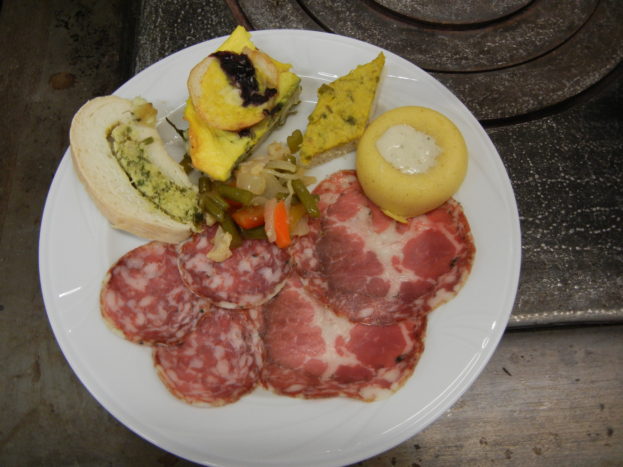 Antipasto della casa