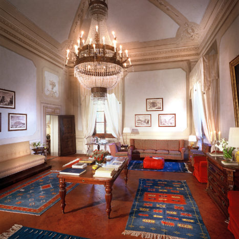 salone principale