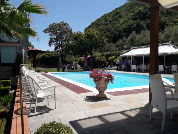piscina