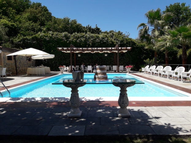 piscina