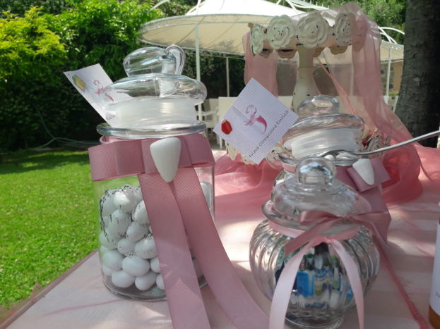dettagli confettata