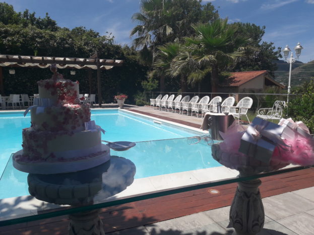 tavolo torta