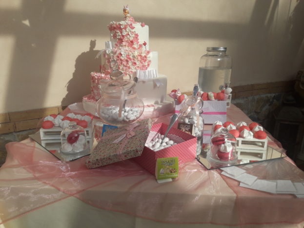 confettata