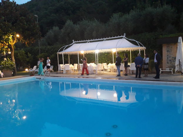 piscina