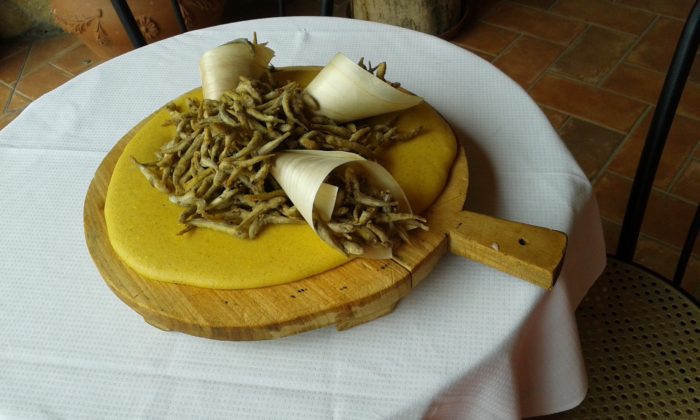 Frittura di pesce