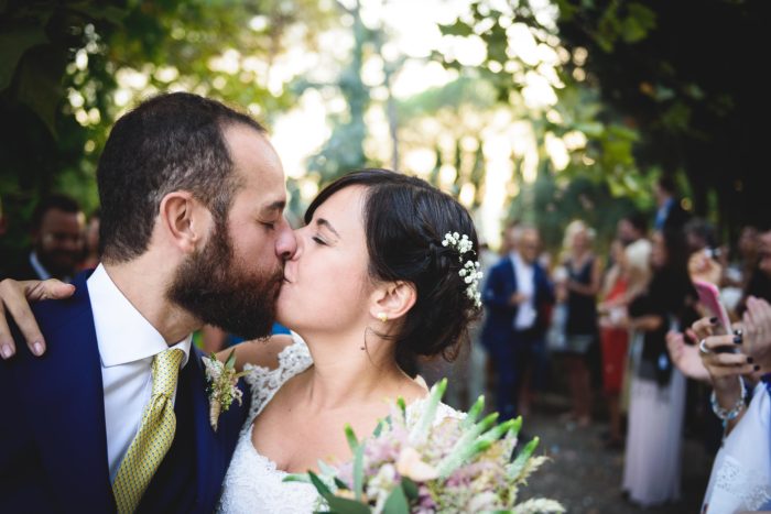 Un bacio rubato