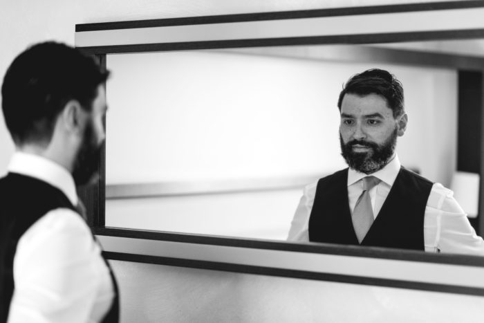 La vestizione di Gabriele