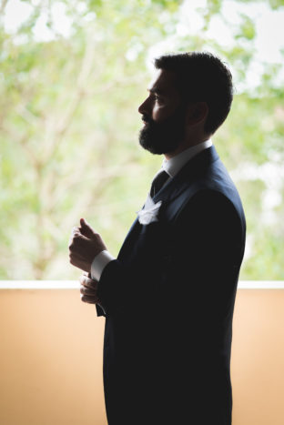 La vestizione di Gabriele