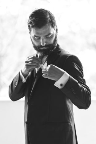 La vestizione di Gabriele