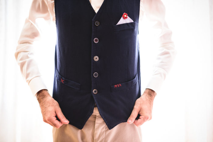 La vestizione di Morgan