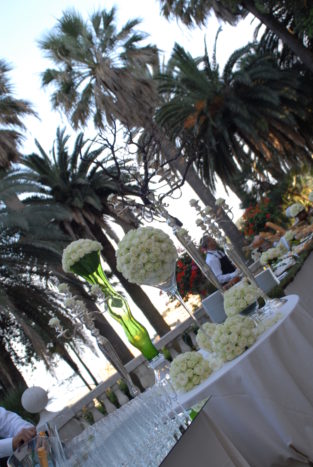 Aperitivo sul mare