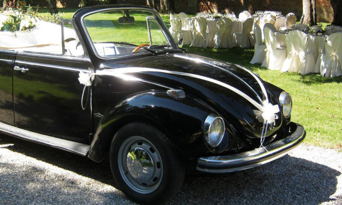 Maggiolone cabrio