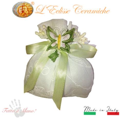 bomboniera farfalla piccola