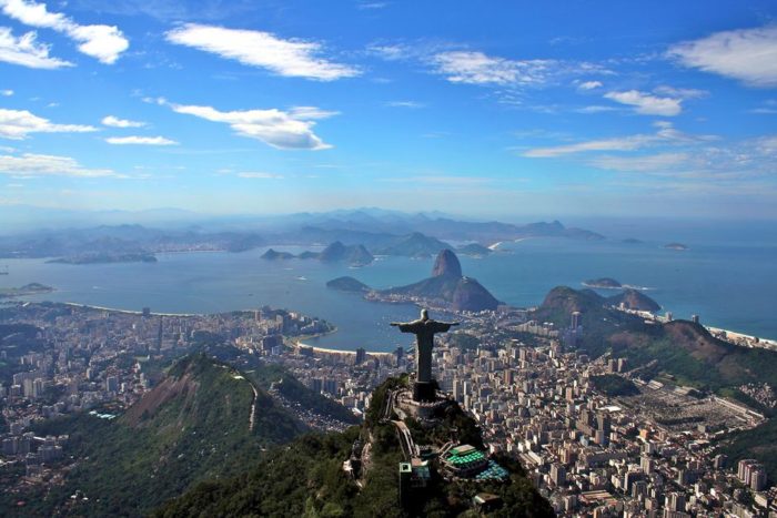 Brasile Rio de janeiro