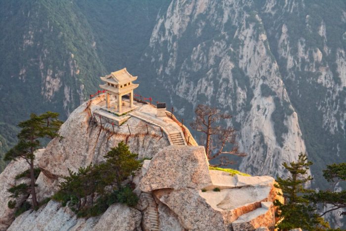 Cina muraglia