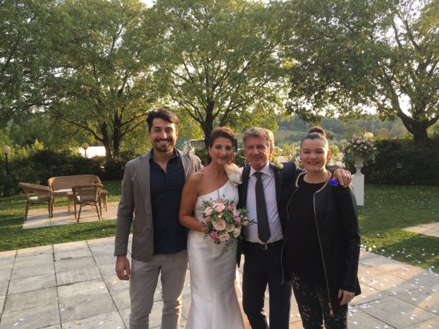 Con Pia e Umberto, 10/18