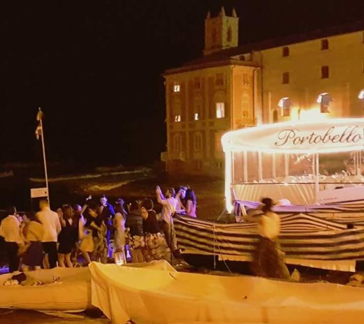 balli i in spiaggia