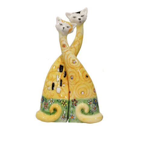 Gatto Klimt frontae