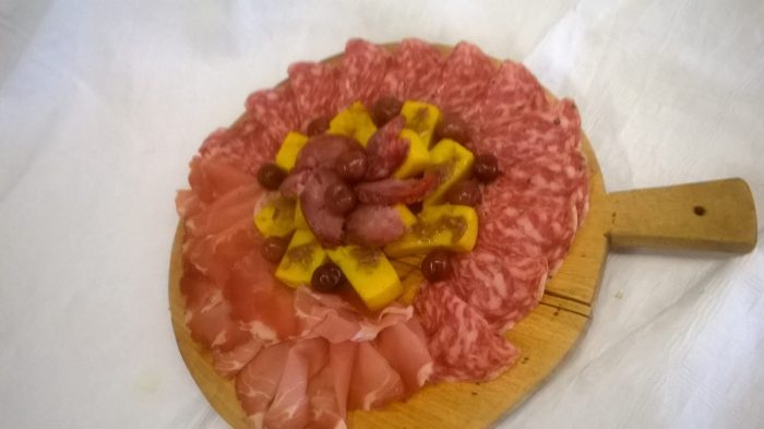 Tagliere Veneto
