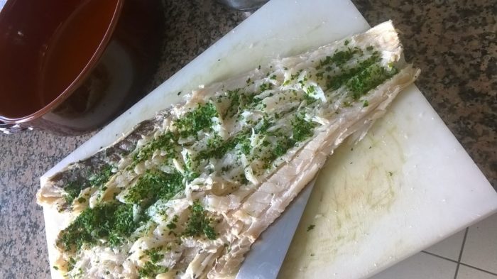 Baccalà alla Vicentina 