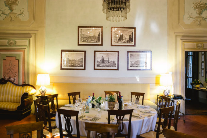 ricevimento salone