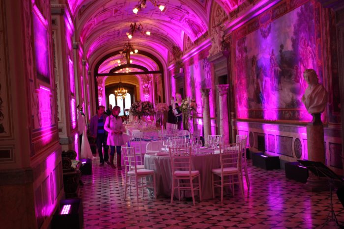Ambientazione Location