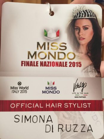 Miss Mondo Italia