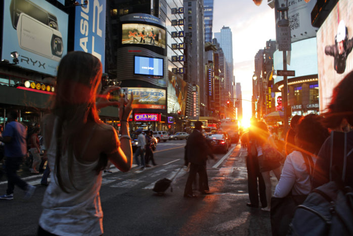 Manhattan