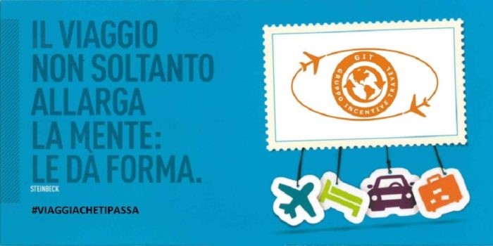 Il Viaggio allarga la mente