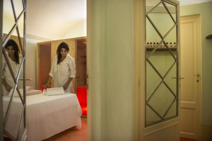 Area benessere