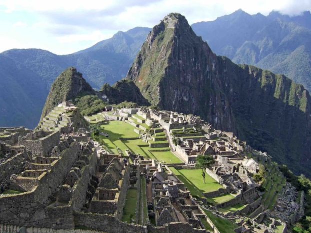Machu picchu