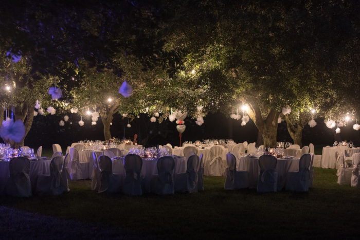 Location Villa Toscana
