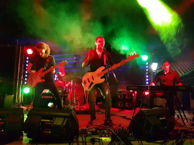 Live al Sardigliano Rock&Blues