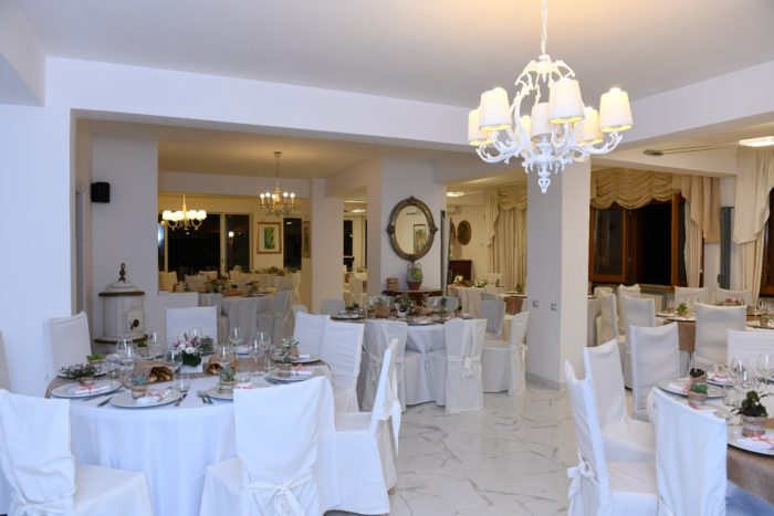 sala matrimonio