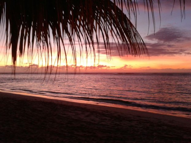 tramonto