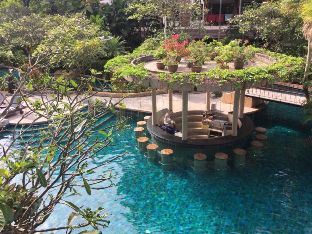 resort