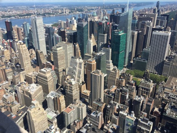 new york