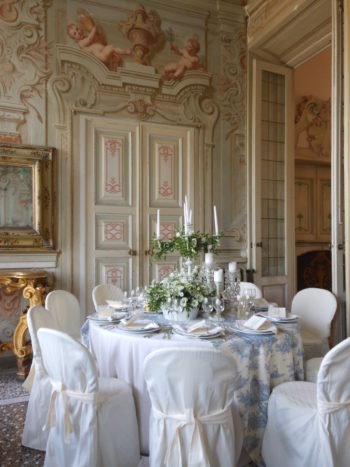 Il Belvedere affrescato