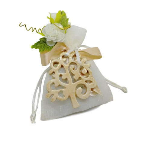 Albero della vita beige