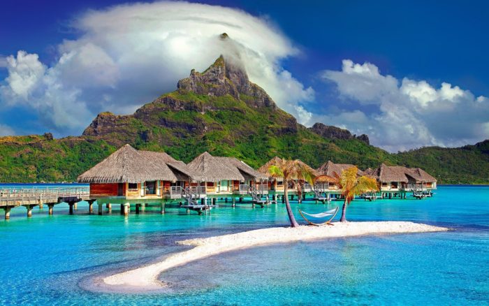 bora bora