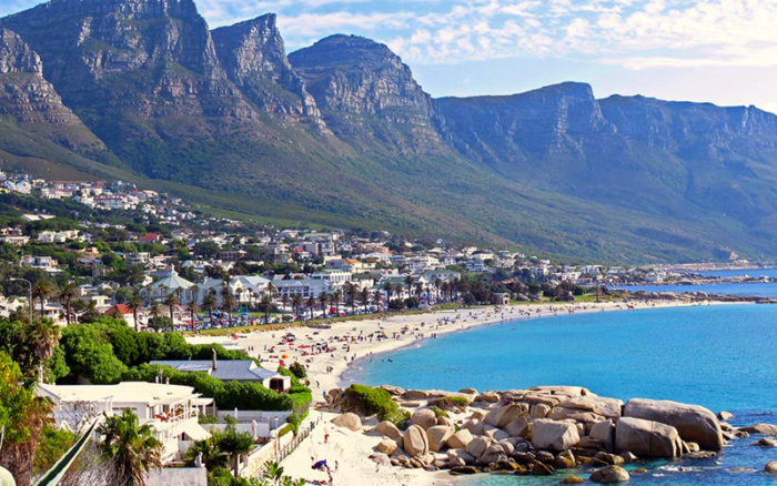 cape town