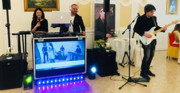 Diego dj comunioni 2018