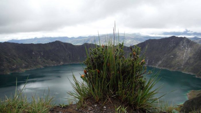 quilotoa ecuador