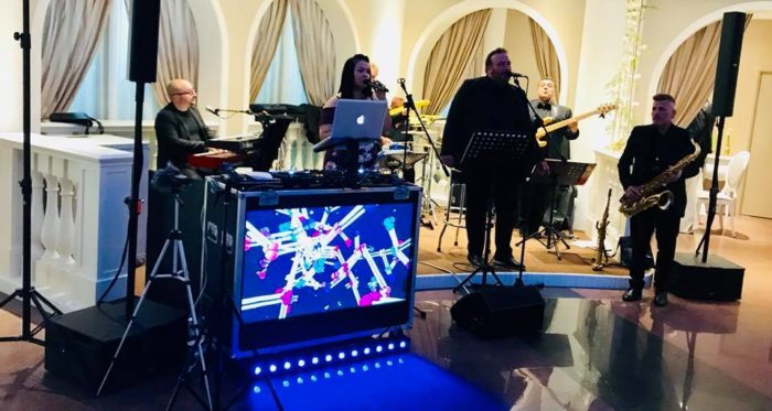 Groove master Band