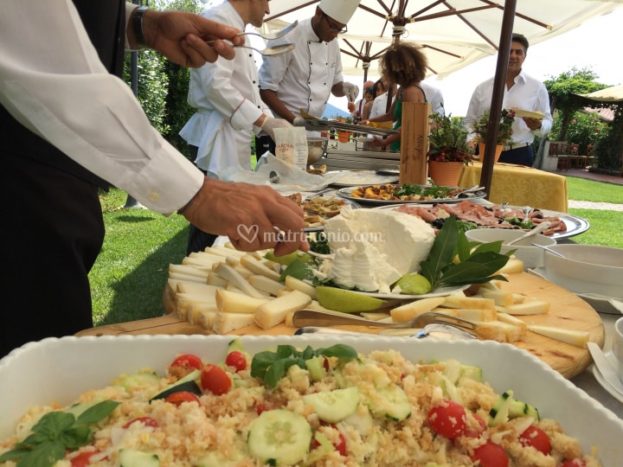 Buffet esterno