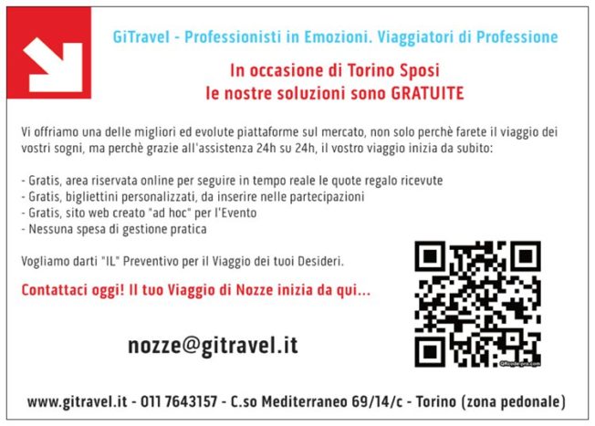 nozze GiTravel